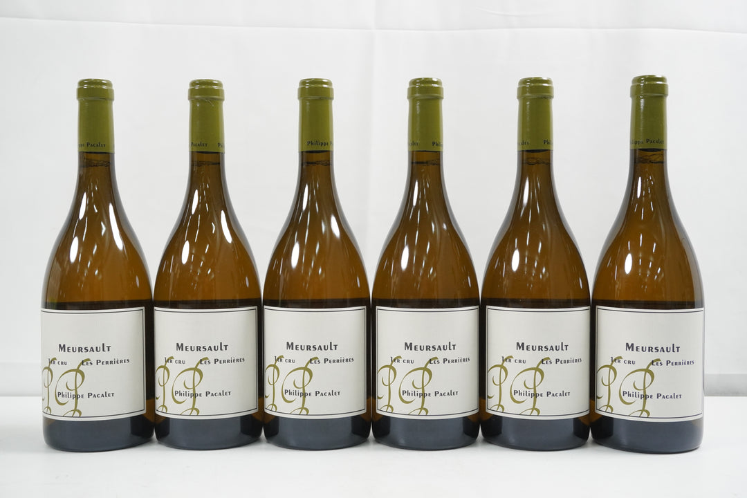 Philippe Pacalet Meursault Les Perrieres 1er Cru 2017, Philippe Pacalet Meursault 2017 price HK, Buy Meursault Les Perrieres Hong Kong, Philippe Pacalet 2017 vintage white wine HK, Burgundy Chardonnay Hong Kong, Natural white Burgundy HK, Philippe Pacalet Meursault 750ml price, Investment grade white Burgundy Hong Kong, Rare natural French wine delivery HK, Fine white wine online shop Hong Kong, Philippe Pacalet Les Perrieres tasting notes, Top collector white Burgundy HK, Buy mature white Burgundy Hong Kon
