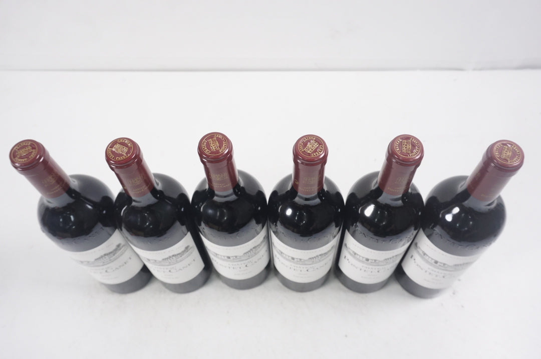 Chateau Pontet Canet 2010