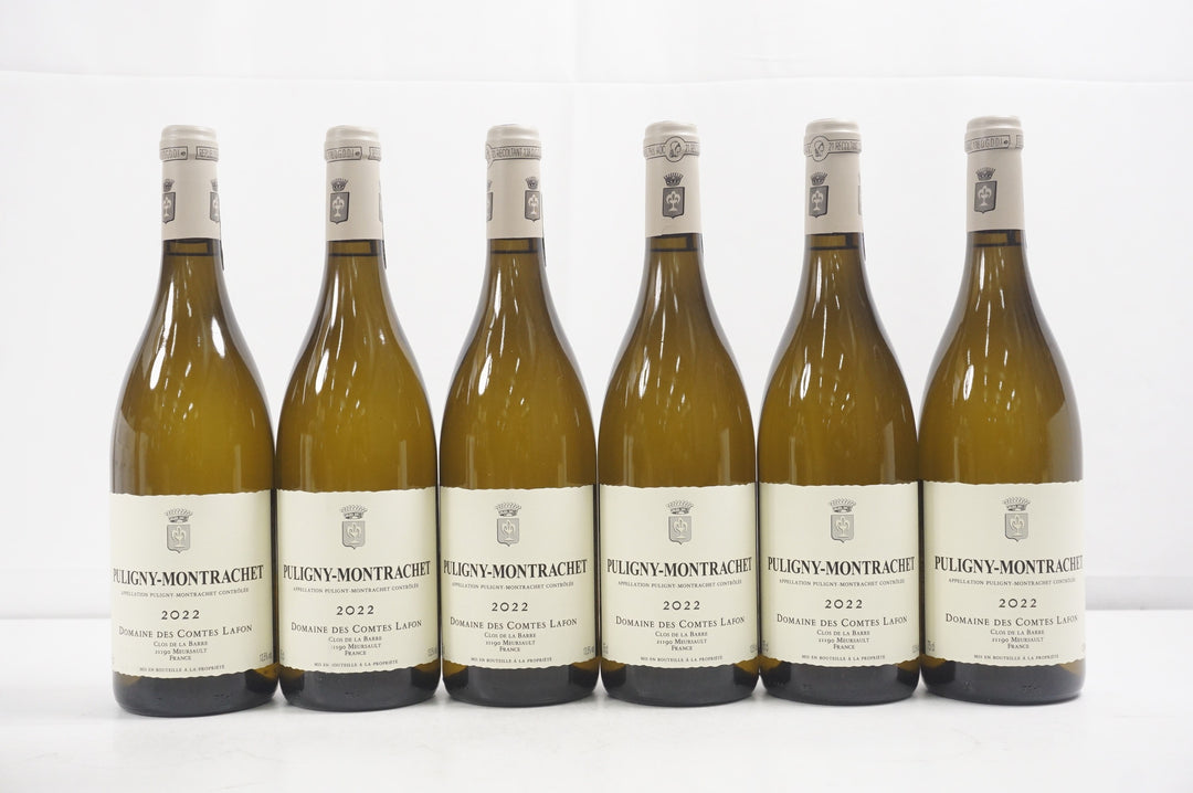 Comtes Lafon Puligny Montrachet 2022