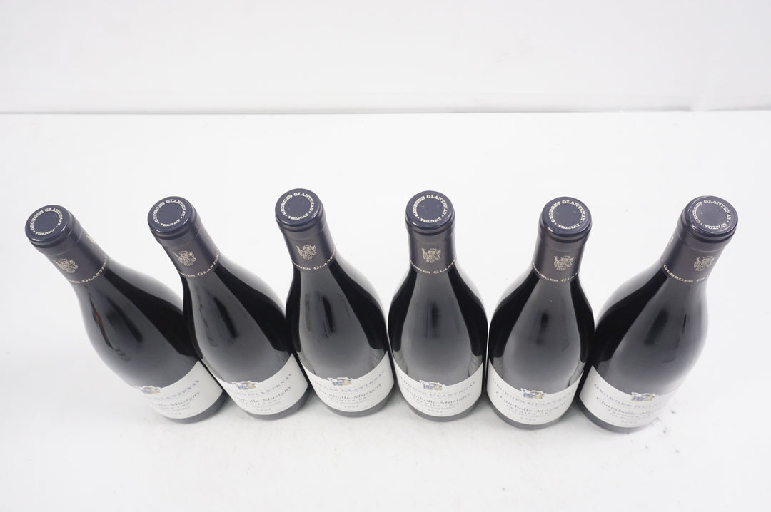 Domaine Glantenay Chambolle Musigny Les Feusselottes 1er Cru 2022