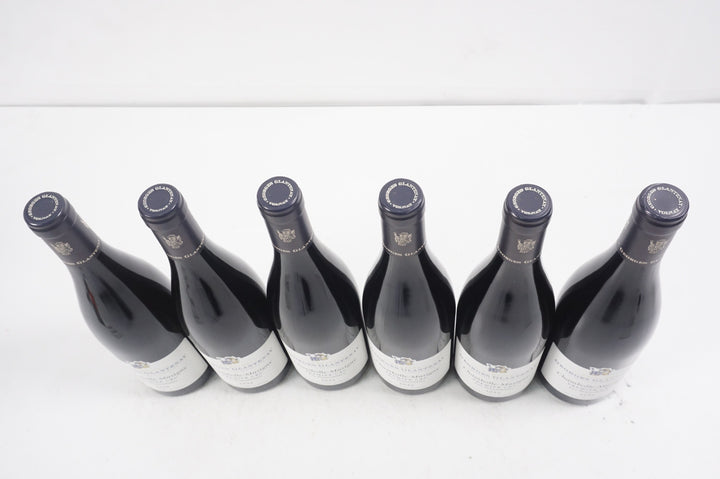 Domaine Glantenay Chambolle Musigny Les Feusselottes 1er Cru 2022