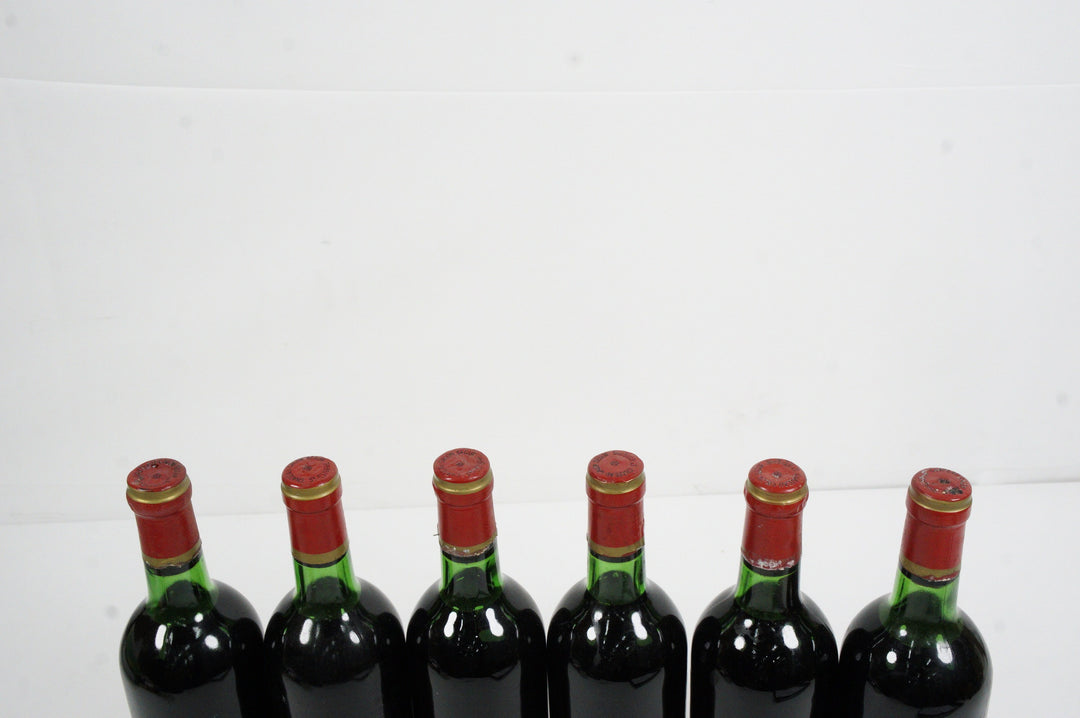 Chateau Calon Segur 1975