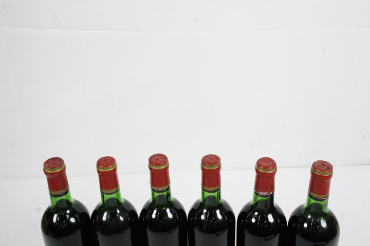 Chateau Calon Segur 1975