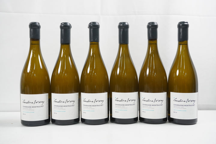 Caroline Morey Chassagne Montrachet Les Champs Gains 1er Cru 2014, Caroline Morey Chassagne Montrachet 2014 price HK, Buy Les Champs Gains Hong Kong, Caroline Morey 2014 vintage white wine HK, Burgundy Chardonnay Hong Kong, Premier cru white Burgundy HK, Caroline Morey Les Champs Gains 750ml price, Investment grade white Burgundy HK, Fine white wine online shop Hong Kong, Caroline Morey Chassagne Montrachet tasting notes, 勃艮第白酒 2014 香港, 頂級布艮第白酒推薦   