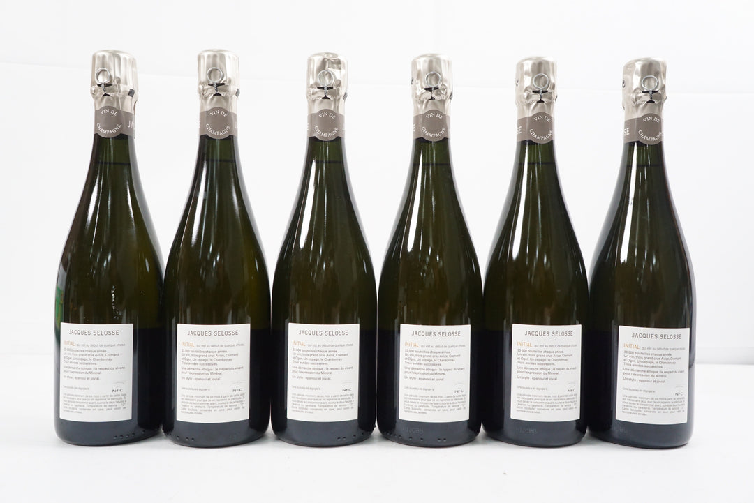 Jacques Selosse Brut Initial NV