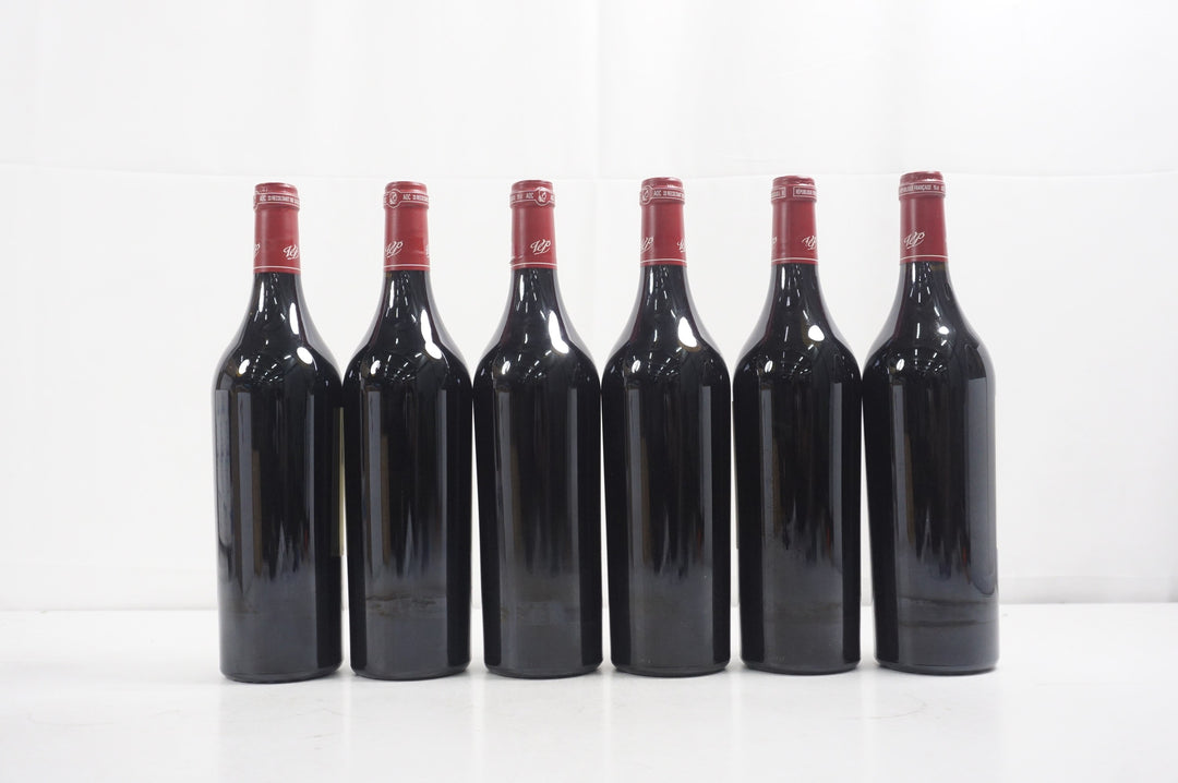 Chateau Pavie 2004