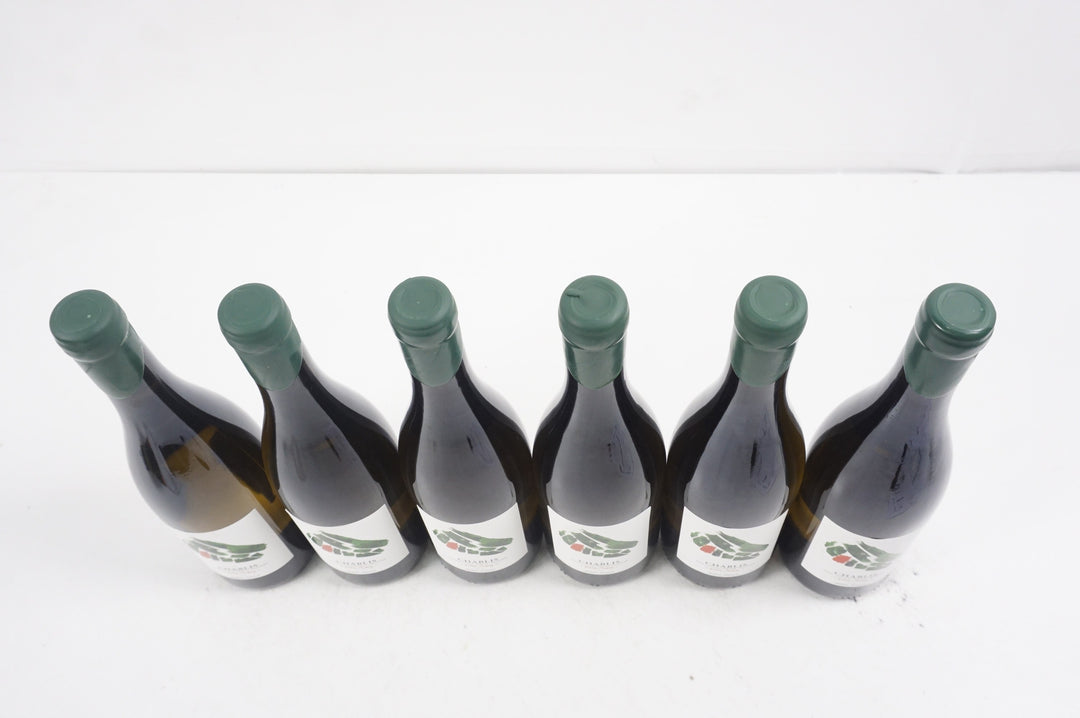 Jeremy Arnaud Chablis Vallee Clabory 2022