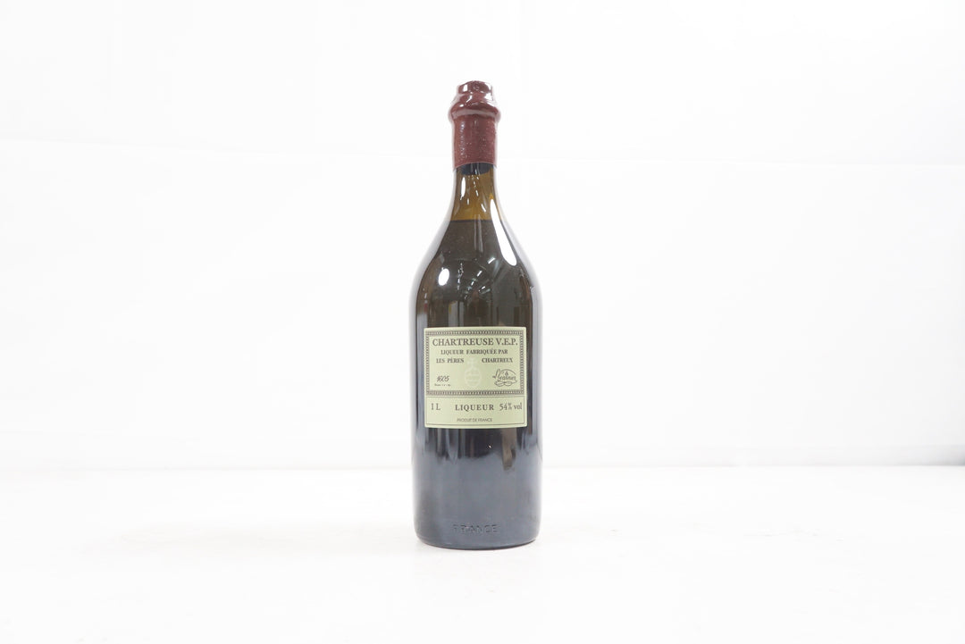Chartreuse V.E.P. Verte 2022