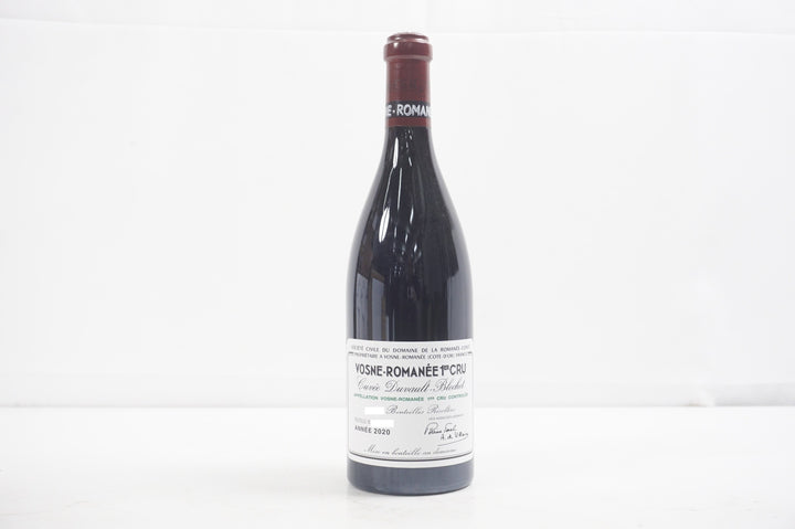 DRC Vosne Romanee Cuvee Duvault-Blochet 1er Cru 2020