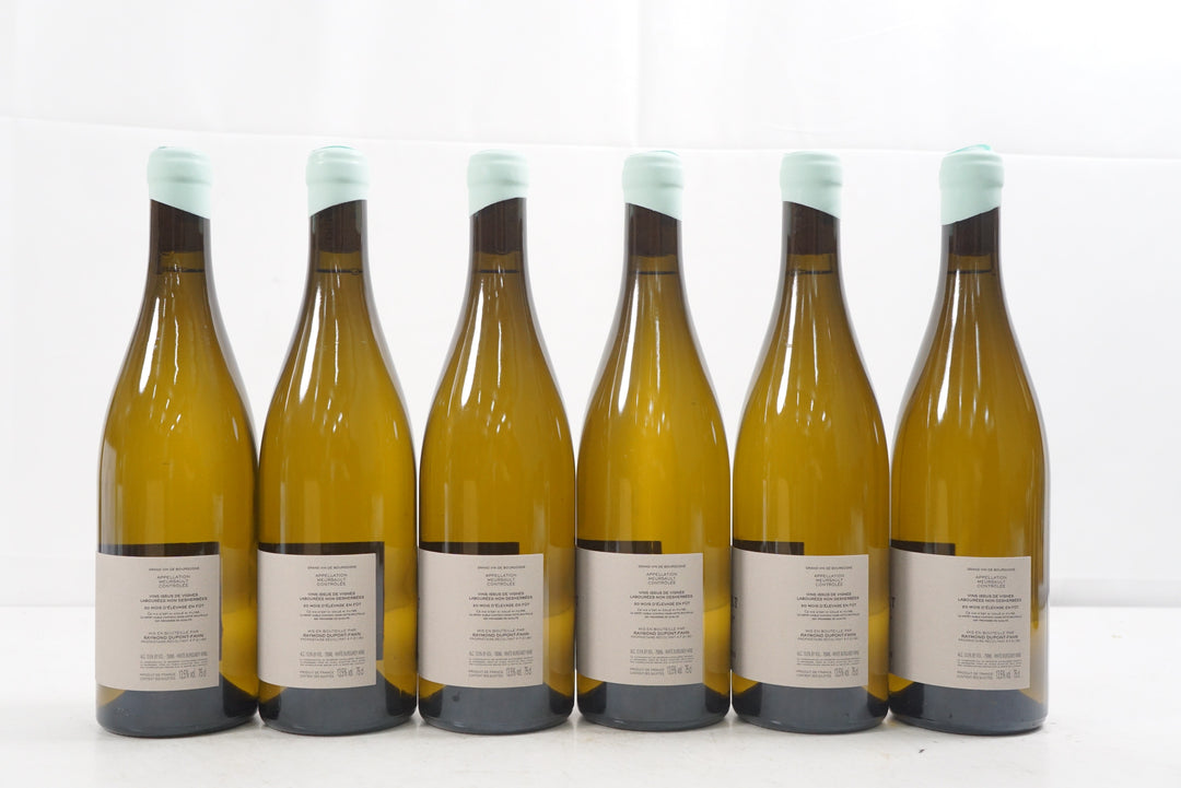 Dupont Fahn Raymond Meursault Les Clous 2023