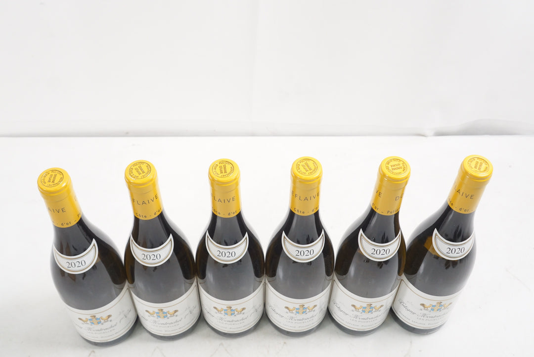 Leflaive Puligny Montrachet Les Pucelles 1er Cru 2020