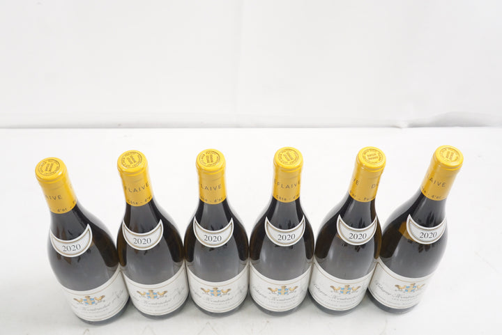 Leflaive Puligny Montrachet Les Pucelles 1er Cru 2020