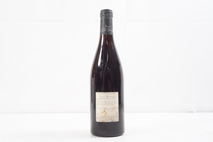 Cecile Tremblay Vosne Romanee VV 2009 *