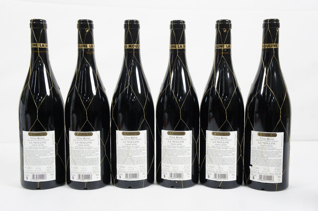 Guigal Cote Rotie La Mouline 2009