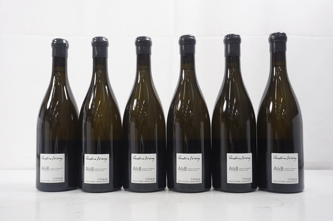 Caroline Morey Chassagne Montrachet Chambrees 2017