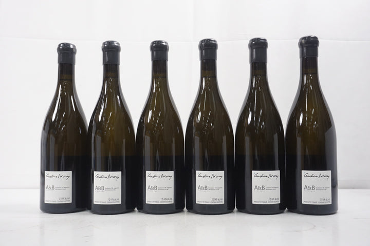 Caroline Morey Chassagne Montrachet Chambrees 2017