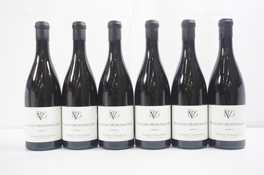 Pierre Girardin Puligny Montrachet 2023