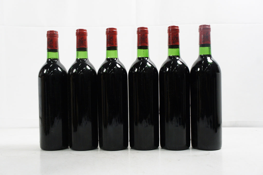 Chateau Montrose 1976 *