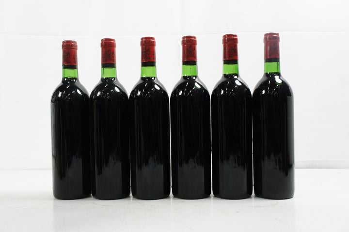 Chateau Montrose 1976 *