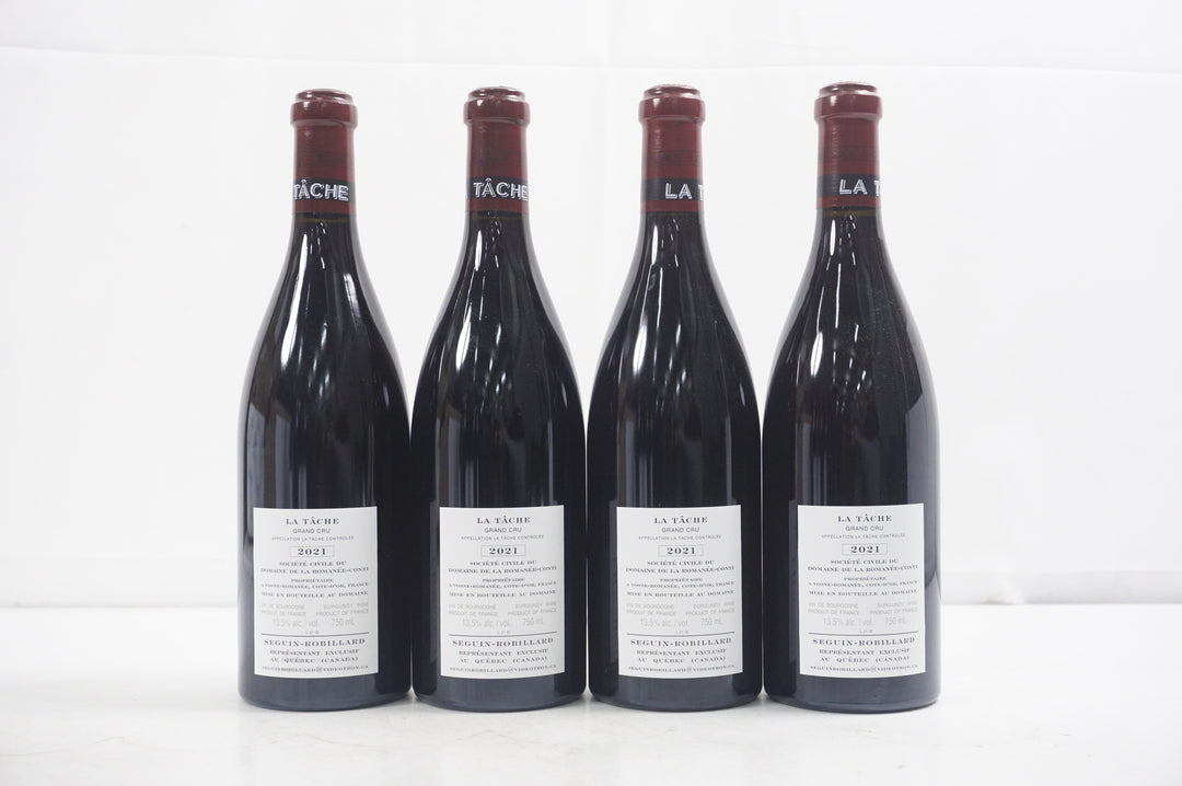 DRC La Tache Grand Cru 2021