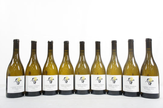 Bastian Wolber Laisse Tomber Bourgogne Blanc 2022