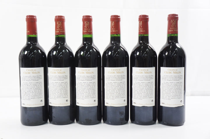 Chateau Clerc Milon 1993