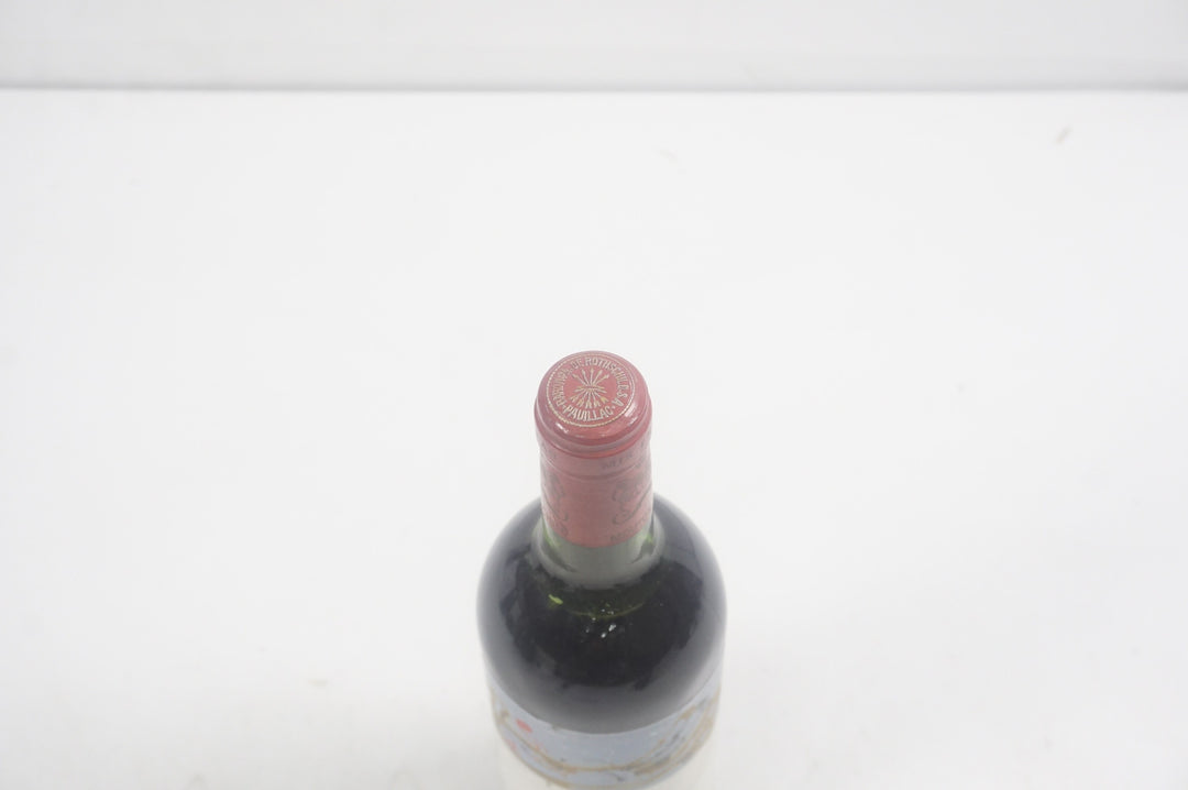 Chateau Mouton Rothschild 1981