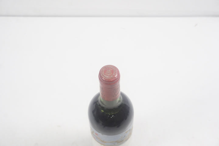 Chateau Mouton Rothschild 1981