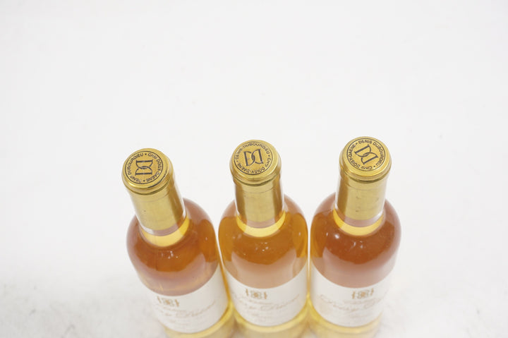 Chateau Doisy Daene Half Bottle 2009 *