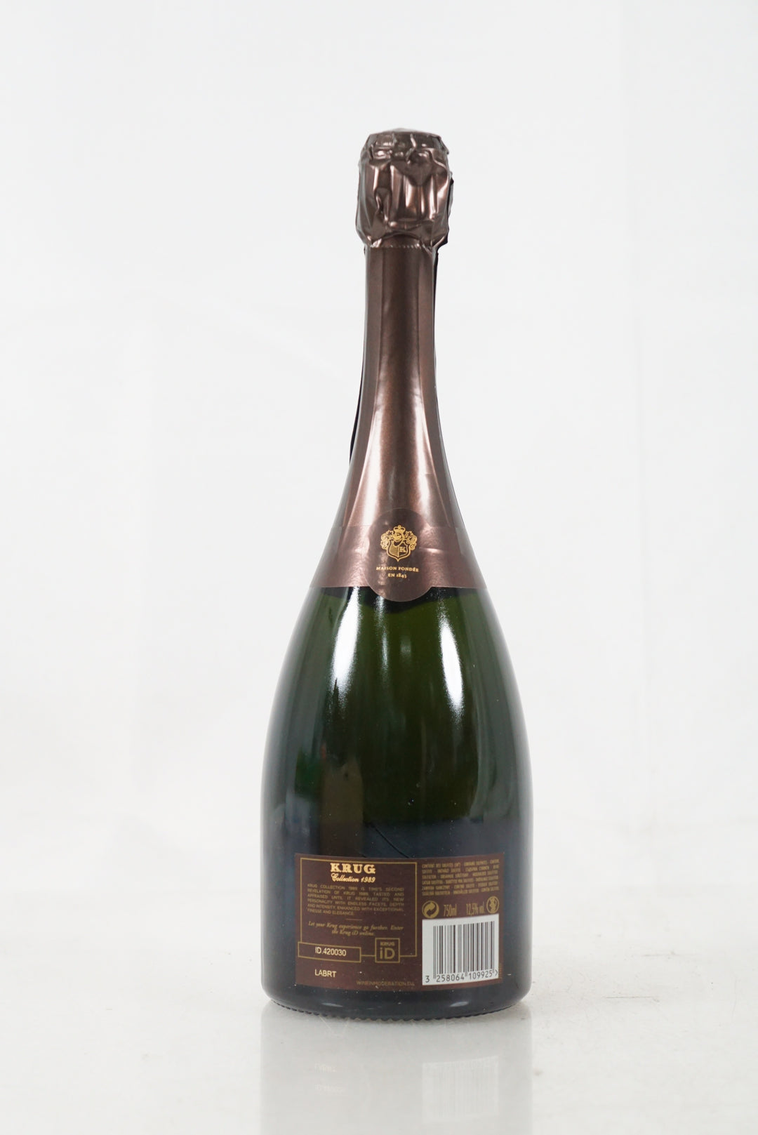 Krug Collection 1989