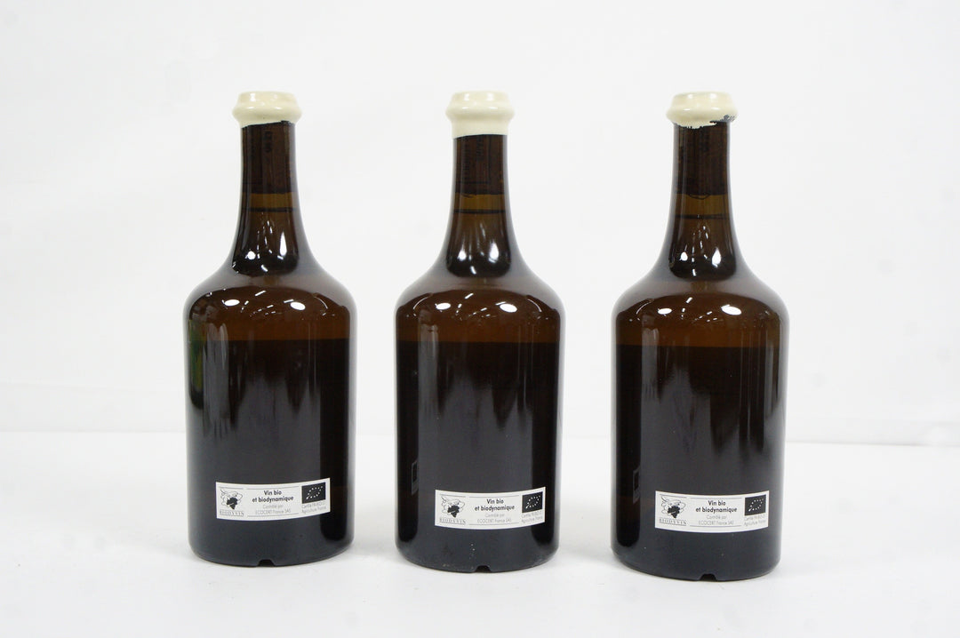 Domaine Stephane Tissot Chateau Chalon 2014