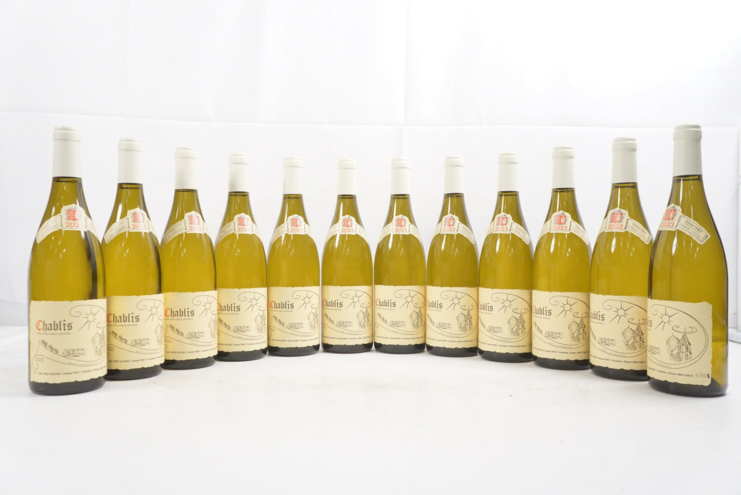 Laurent Tribut Chablis 2023