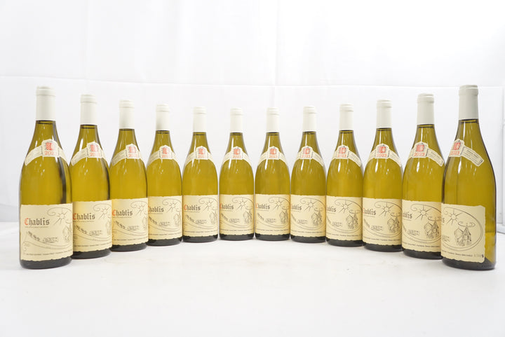 Laurent Tribut Chablis 2023