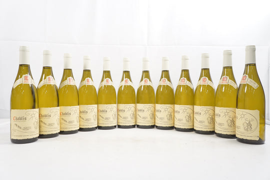 Laurent Tribut Chablis 2023