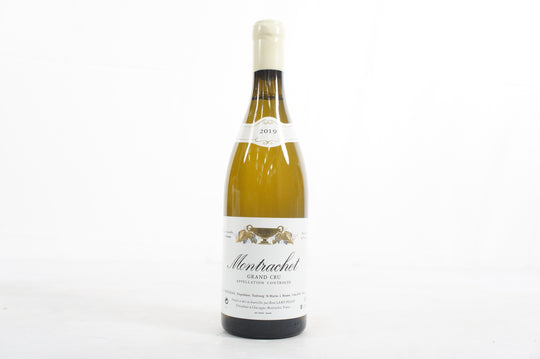 Petitjean Montrachet Grand Cru 2019