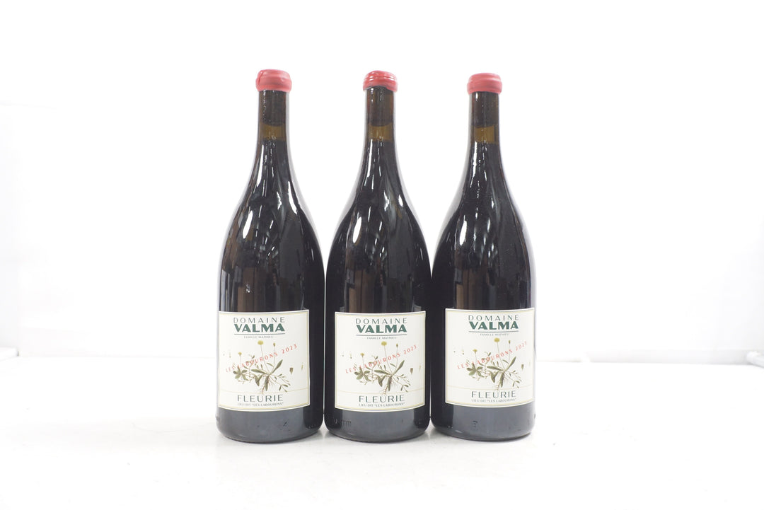 Domaine Valma Fleurie Les Labourons Magnum 2023