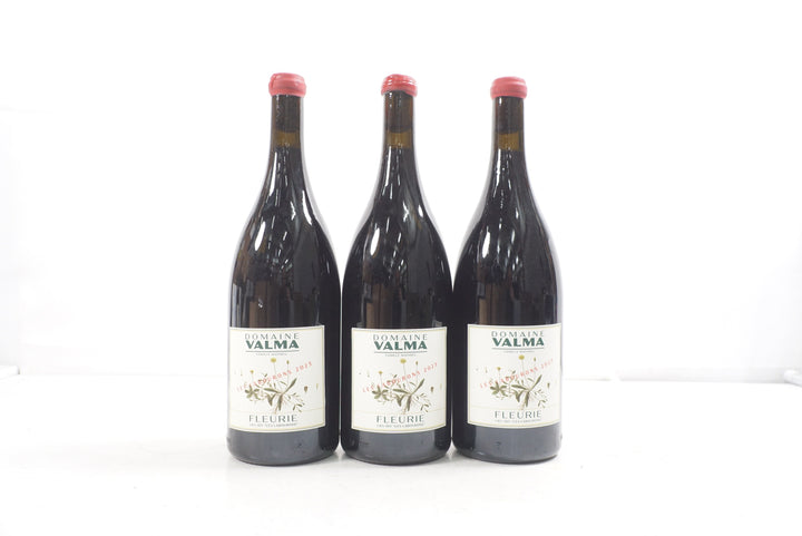 Domaine Valma Fleurie Les Labourons Magnum 2023