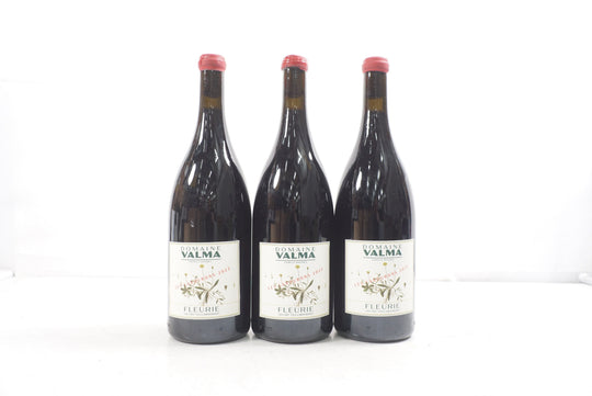 Domaine Valma Fleurie Les Labourons Magnum 2023