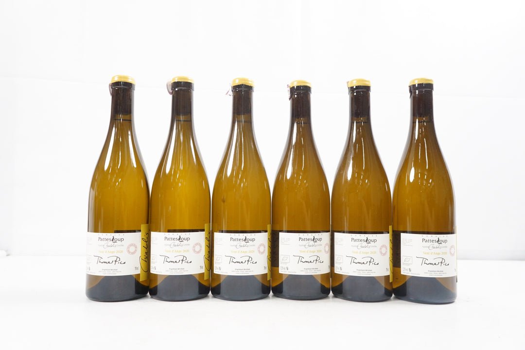 Pattes Loup Chablis Vent d'Ange 2020