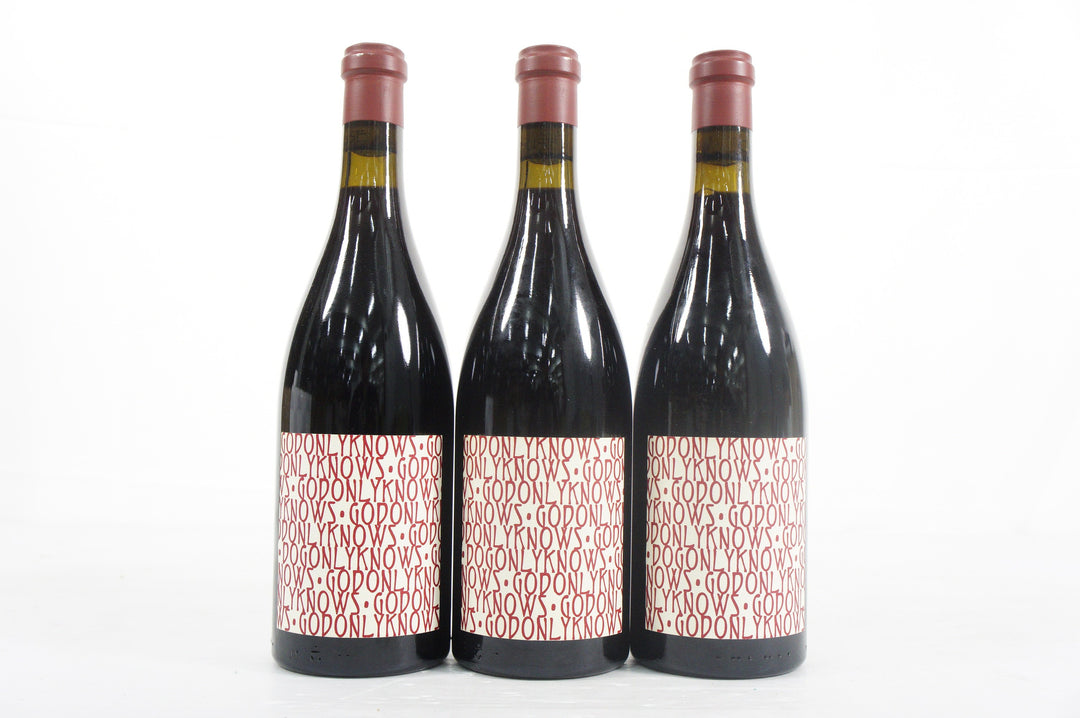 Cayuse God Only Knows Armada Vineyard Grenache 2011