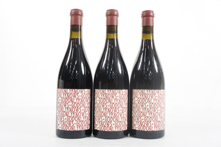 Cayuse God Only Knows Armada Vineyard Grenache 2011