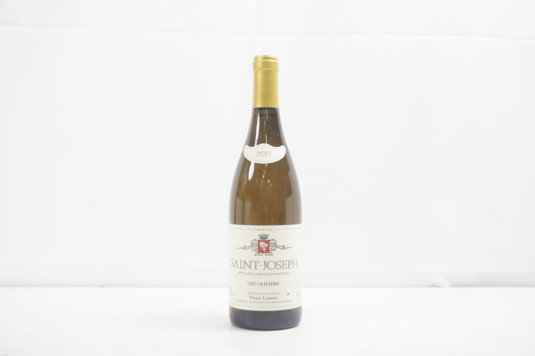 Pierre Gonon Saint Joseph Les Oliviers Blanc 2017