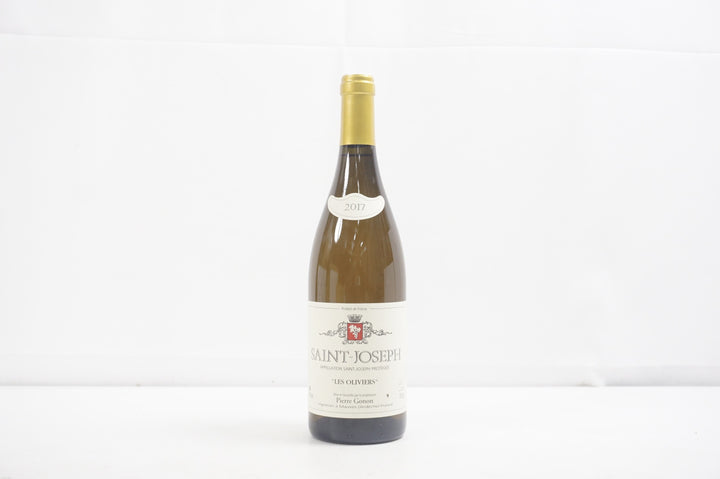 Pierre Gonon Saint Joseph Les Oliviers Blanc 2017