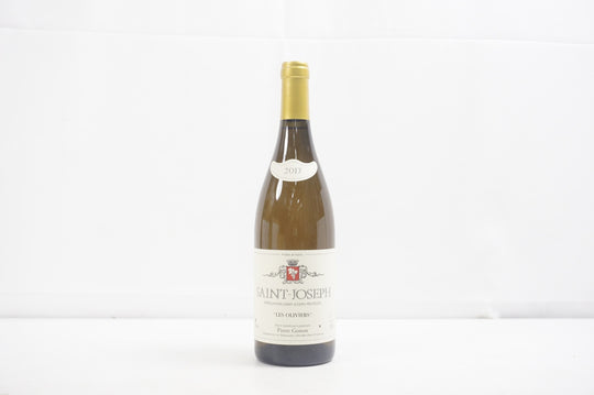 Pierre Gonon Saint Joseph Les Oliviers Blanc 2017