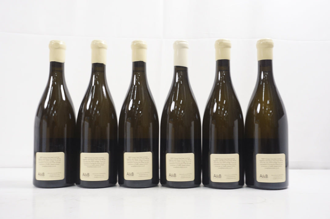 Pierre Yves Colin Morey Meursault Les Perrieres 1er Cru 2017