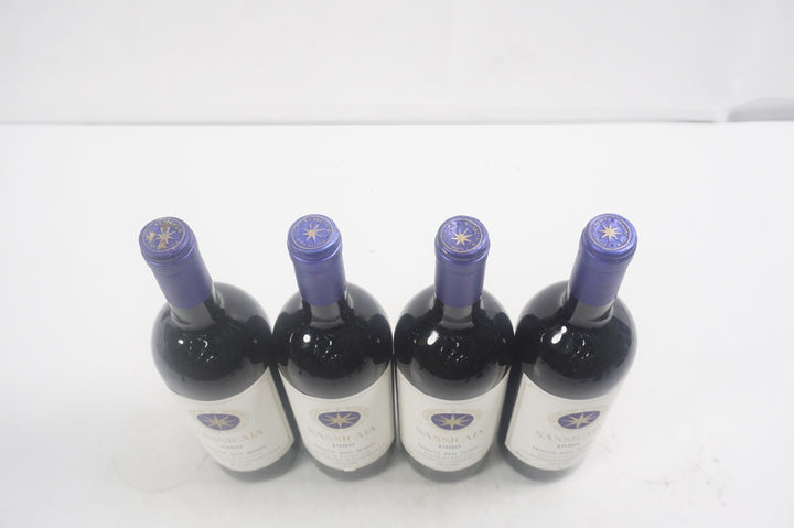 Sassicaia 1980 *