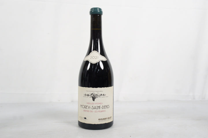 Guilbert Gillet Morey Saint Denis Les Millandes 1er Cru VV 2021