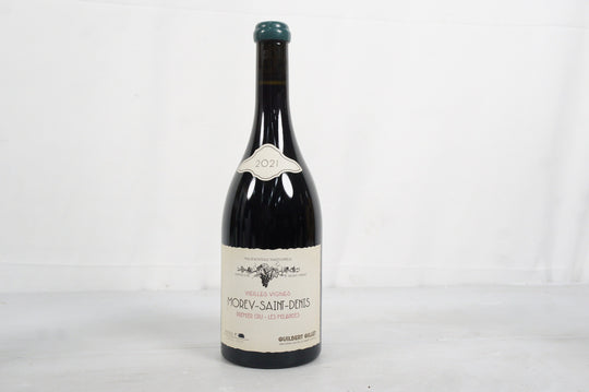 Guilbert Gillet Morey Saint Denis Les Millandes 1er Cru VV 2021