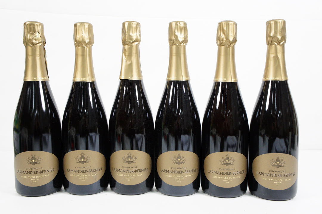 Larmandier Bernier VV du Levant Grand Cru 2014