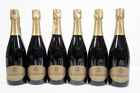 Larmandier Bernier VV du Levant Grand Cru 2014